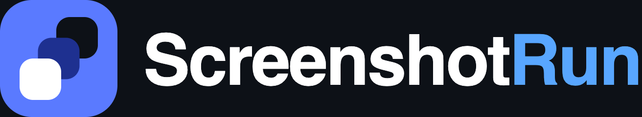ScreenshotRun