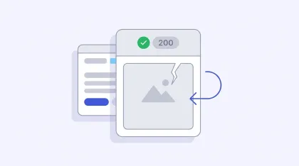 How to handle screenshot API responses in production