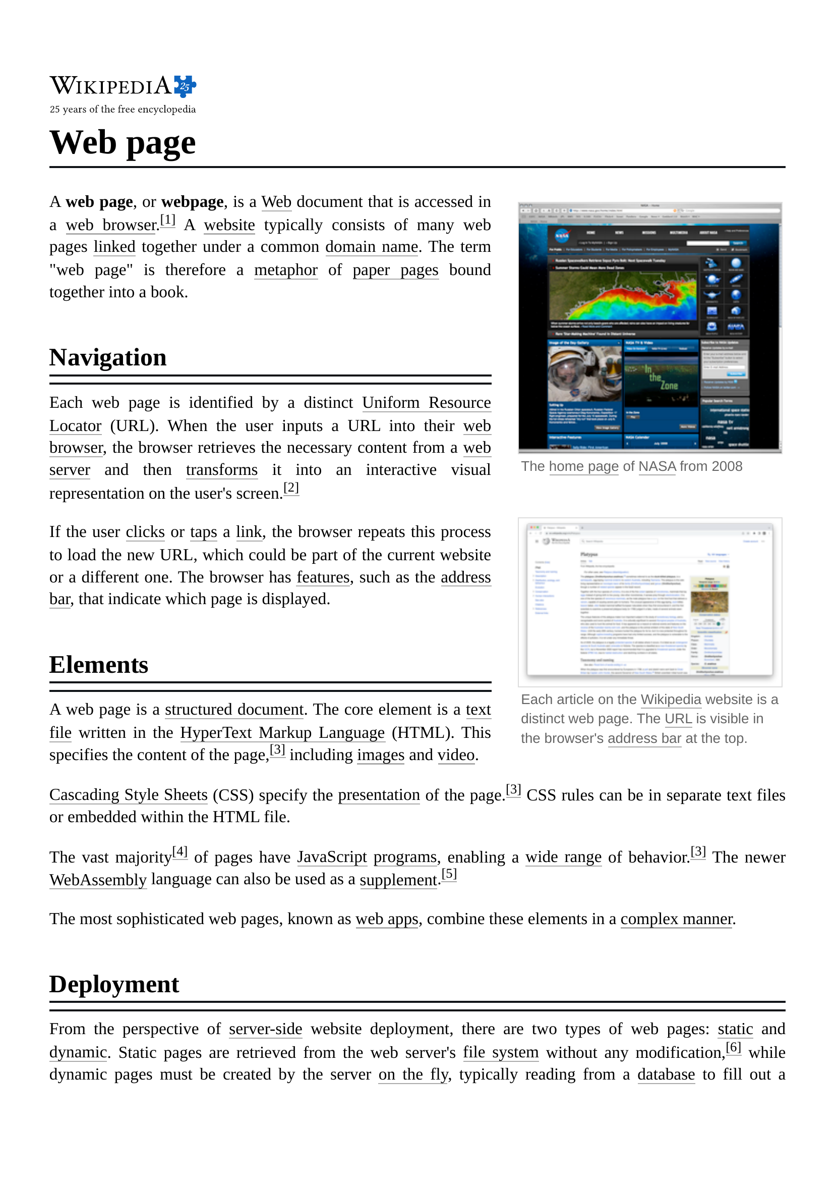 PDF generated from Wikipedia article — A4 portrait format with proper pagination and margins